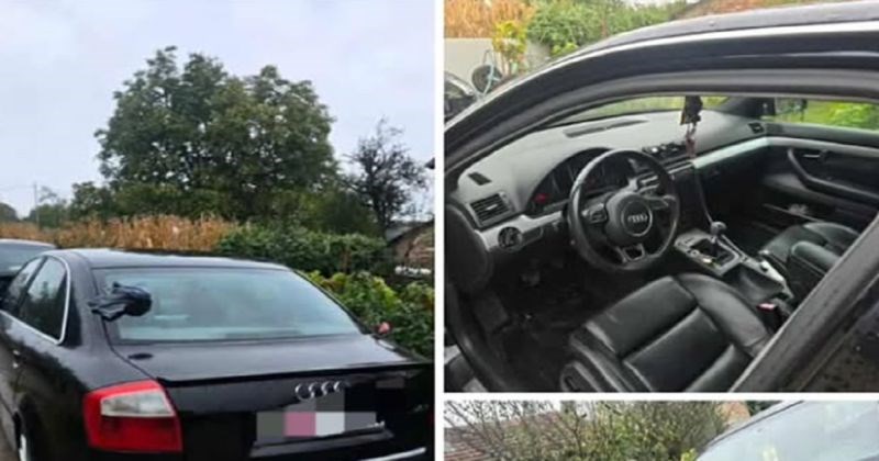 Tip se rješava Audija, njegov oglas jedna je od jačih stvari koje ćete danas vidjeti