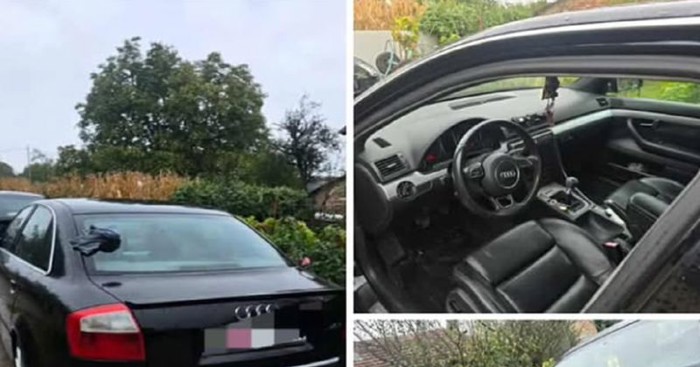 Tip se rješava Audija, njegov oglas jedna je od jačih stvari koje ćete danas vidjeti