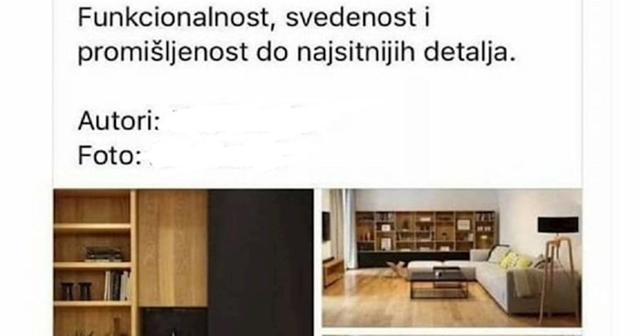 Oglas za prodaju stana u Srbiji izazvao je salve smijeha na Fejsu, jedan detalj ukrao je svu pažnju