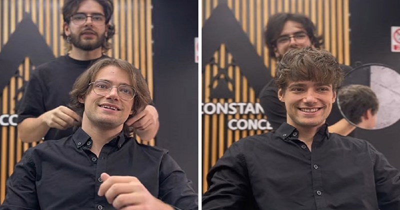 15 dečkiju na svojoj je koži osjetilo moć odgovarajuće frizure- njihove preobrazbe će vas šokirati