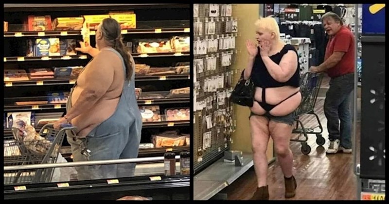 14 prizora iz američkih supermarketa istovremeno će vas nasmijati do suza i zgaditi vam život