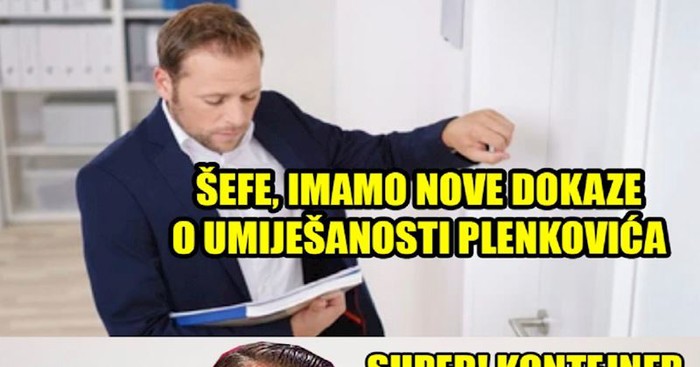 Afera SMS cijeli je tjedan glavna inspiracija internet trolovima, evo novih fora