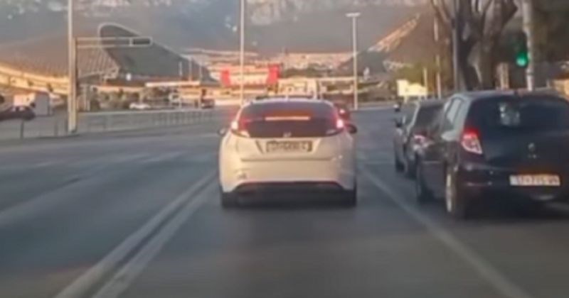 Turist je odlučio ići na Poljud gledati Hajduka protiv Dinama, morate vidjeti kako je to najavio