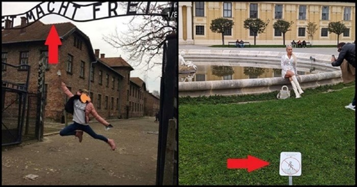 13 totalno neprimjerenih poteza turista, zbog kojih ćete se sramiti ljudskog roda