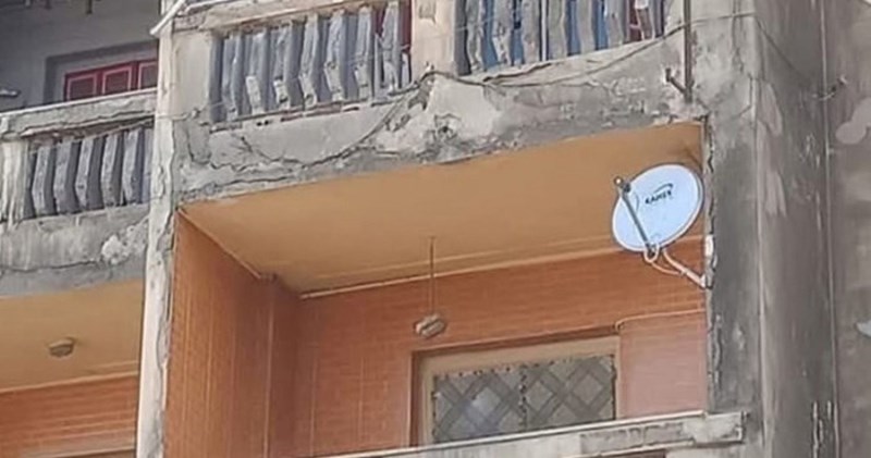 Nesvakidašnja "instalacija" fotkana na jednom balkanskom balkonu hit je u regiji, morate vidjeti