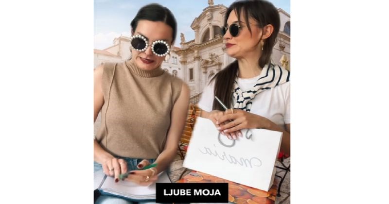 Domaće glumice nasmijale su cijelu RH klipom o iznajmljivačima, lajkovi pršte sa svih strana