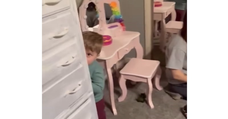 Tata je obrijao bradu prvi put u 10 godina, reakciju djece lajkaju stotine tisuća ljudi