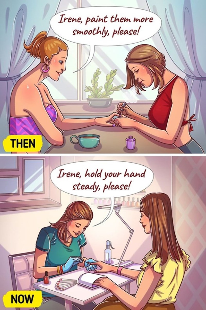 Lak za nokte više ne traje samo 2 dana već nekoliko tjedana!