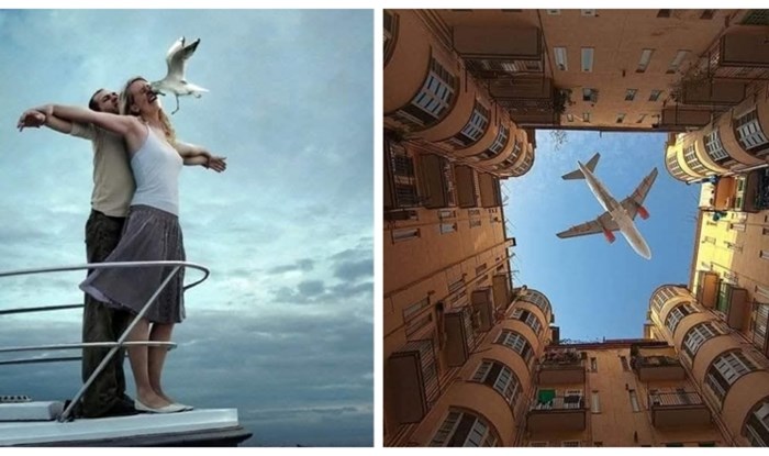 13 zabavnih fotografija koje nisu mogle biti uhvaćene u boljem trenutku!