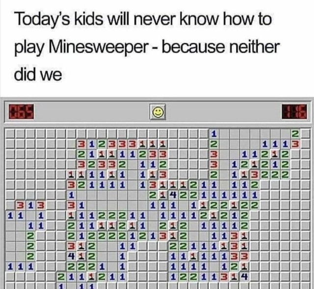 Legendarni Minesweeper