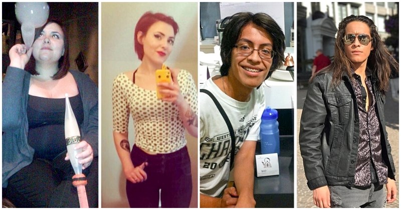 20 ljudi koji su iz puberteta izašli kao pobjednici, njihove promjene su nevjerojatne