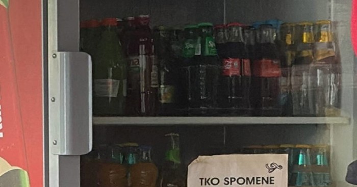 Pravila kafića u Vrbovskom oduševila su tisuće, natpis se šera Hrvatskom brzinom munje