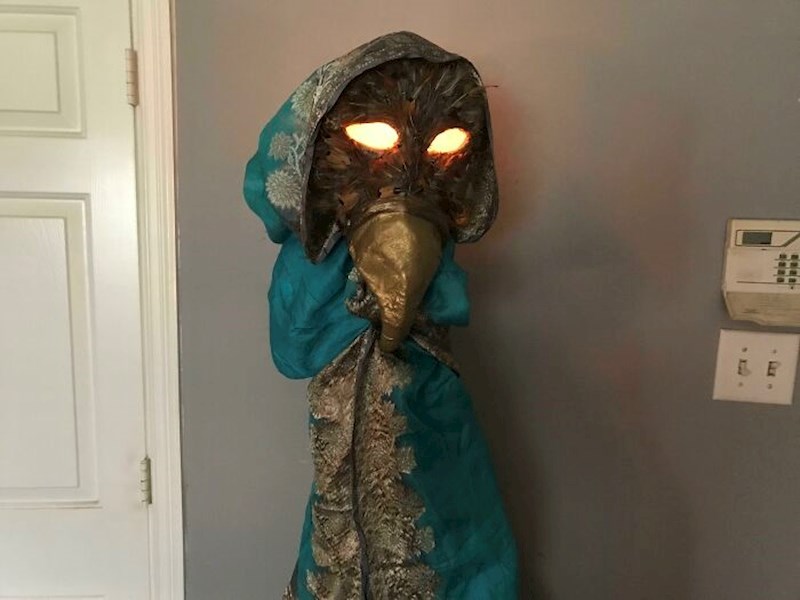 10. Moja mama ovo drži u sobi i to je prvo što vidi kad se probudi