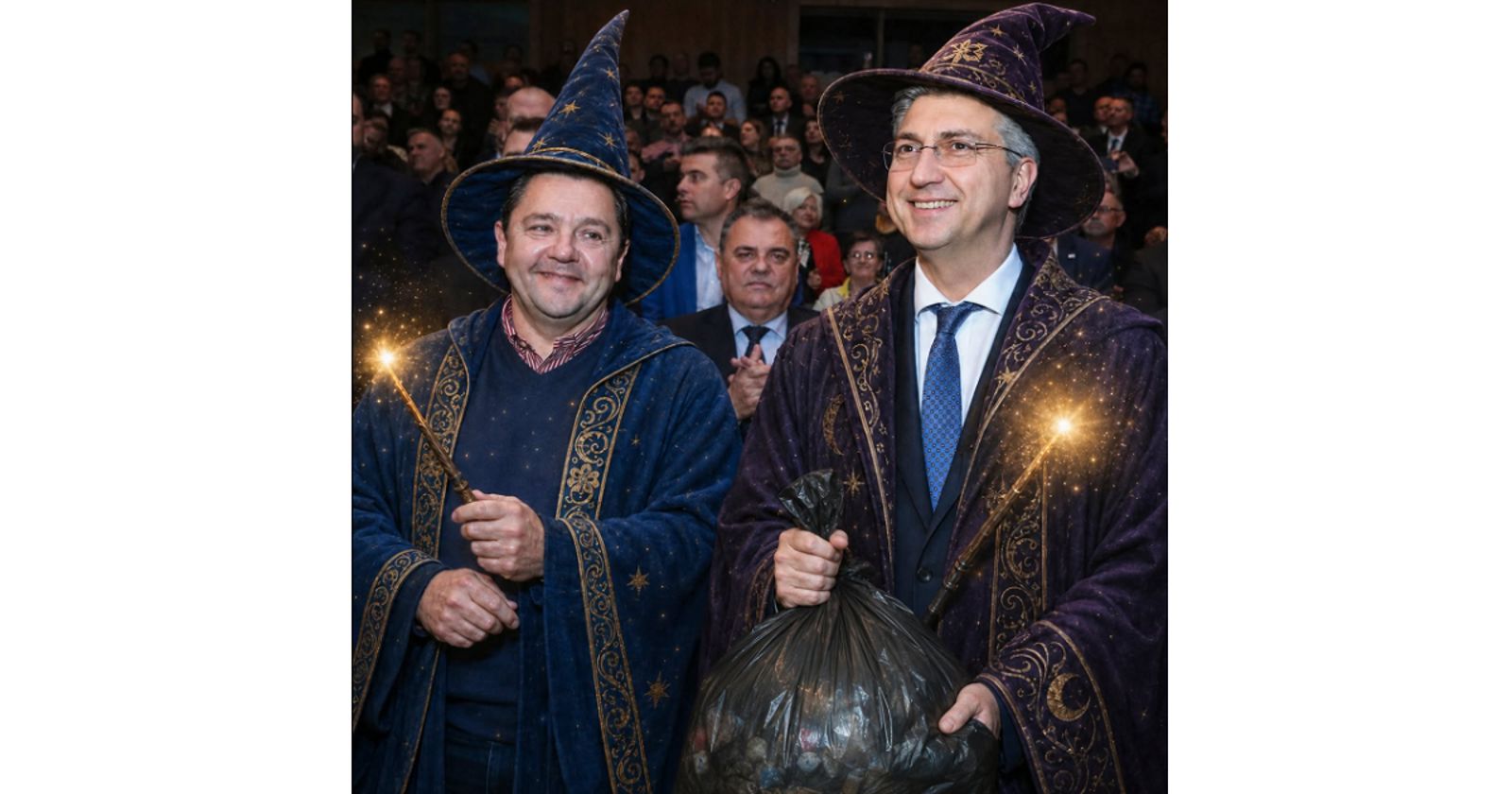 Uoči današnjeg prosvjeda protiv otpada u Lici, mreže gore od fora na račun HDZ-a! Evo najboljih