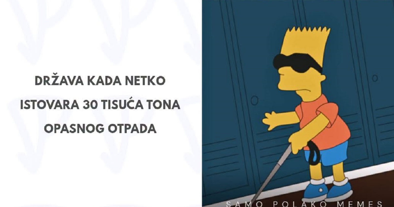 Nakon sramotne afere s otpadom u Lici, mrežama se masovno šire ove fotke. Morate vidjeti