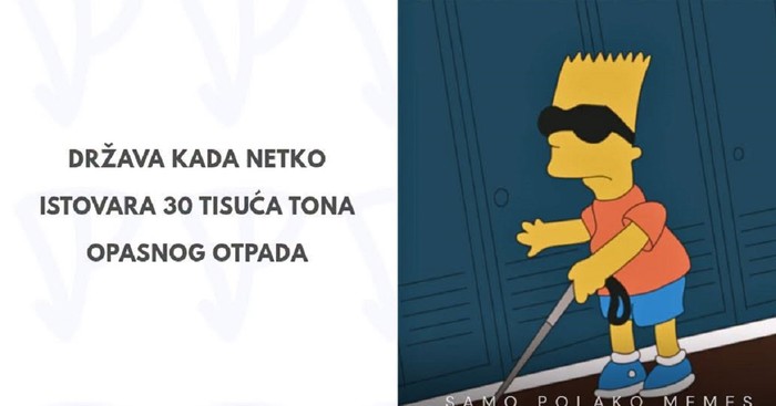 Nakon sramotne afere s otpadom u Lici, mrežama se masovno šire ove fotke. Morate vidjeti