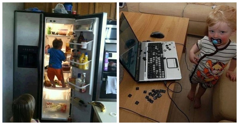 20+ prizora koji dokazuju da je život s klincima avantura koja traje od 0 do 24