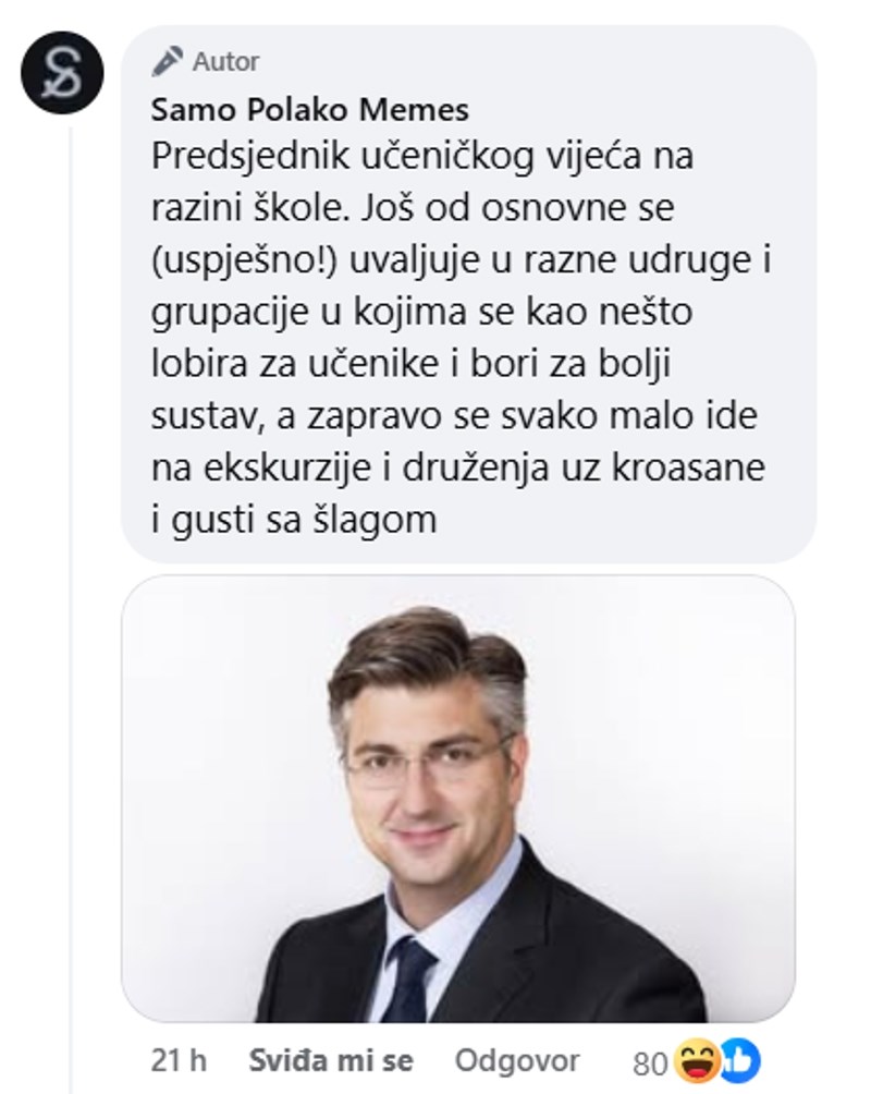 A evo i ekipe iz zadnje klupe :D