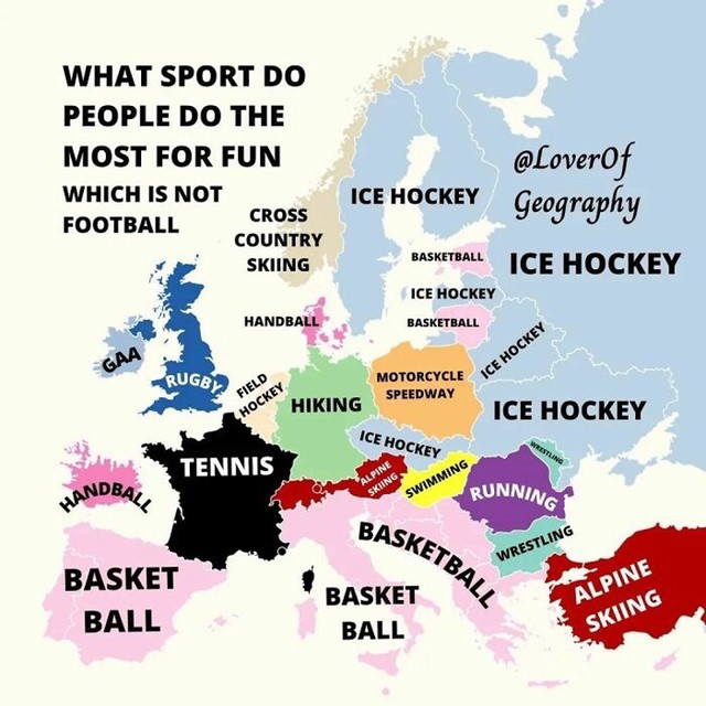 Najpopularniji sport nakon nogometa