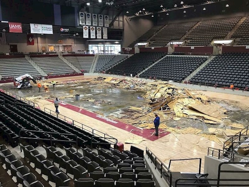 Netko je zaboravio zatvoriti slavinu