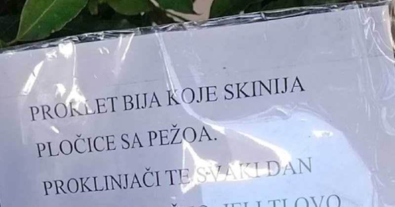 Fejsom se širi urnebesna svađa susjeda negdje iz Dalmacije, pogledajte kakve su si poruke ostavili