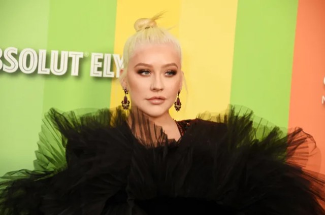 Christina Aguilera