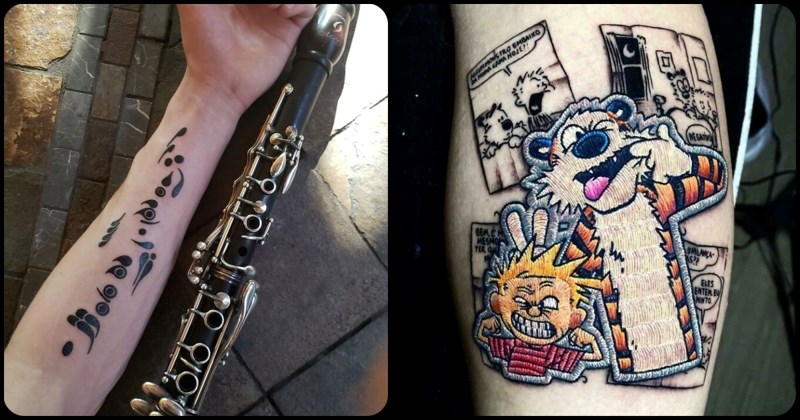 15 odličnih ideja i još boljih izvedbi tetovaža, neke su prava remek djela