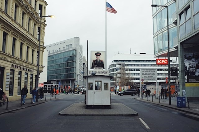 Checkpoint Charlie