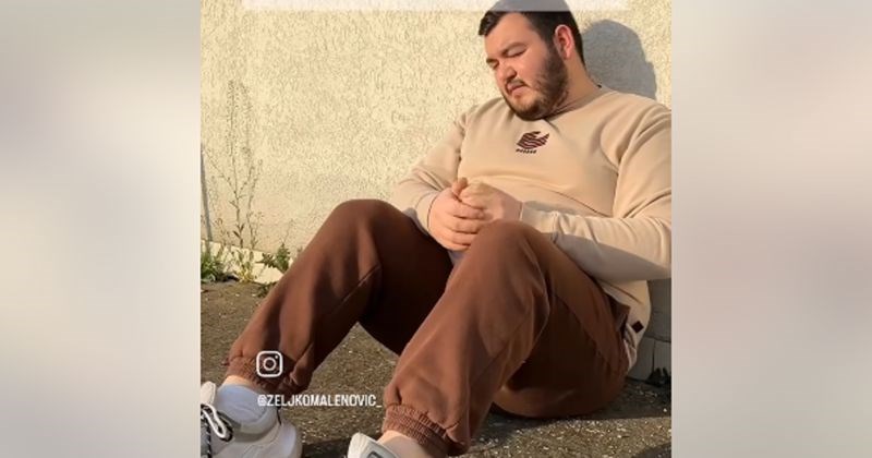 Tip je napravio skeč o situaciji u kojoj smo se svi nekad našli, a voljeli bismo da nismo. Plač je!