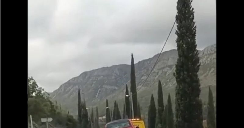 Bizaran prizor s naših cesta podjednako je šokirao i nasmijao mreže, morate vidjeti