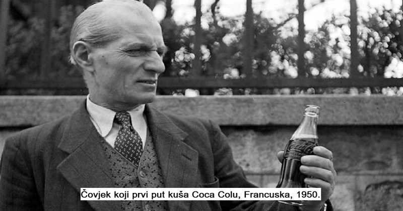 20 zanimljivih fotografija svakodnevnog života ljudi iz ne tako davne prošlosti