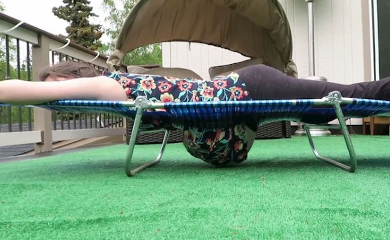 4. Trudnica se snašla