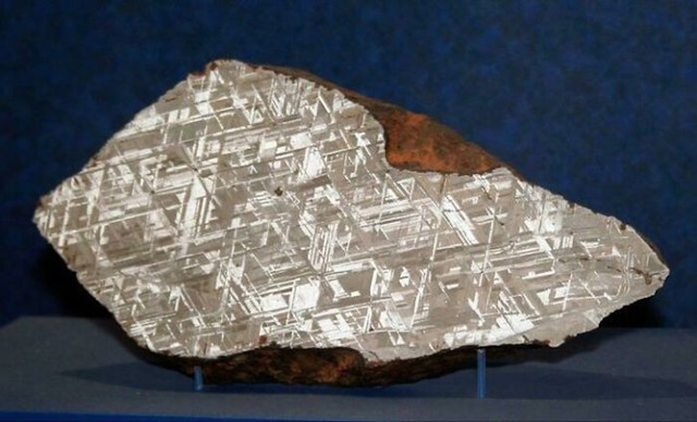 Meteorit Alvord