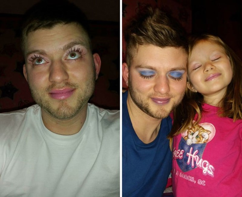 Otvorili smo obiteljski biznis. Dođite u naš kozmetički salon!