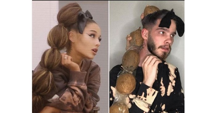 Tip se sprda sa suludim outfitima slavnih, sada je hit na mrežama. Svaka fotka je bolja od prethodne