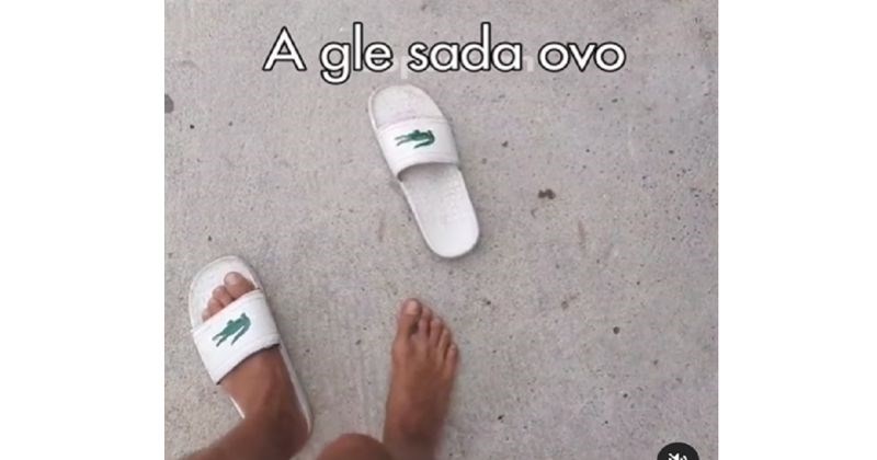 Regijom se širi hit video o ljetnim natikačama i njihovim "brzinama", ovo je totalna istina!