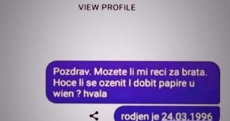 Regijom se širi urnebesan nesporazum u jednom dopisivanju, ovakav obrat niste očekivali