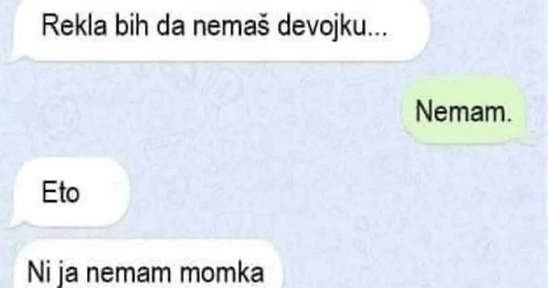 Cura se udvarala tipu, njihovo dopisivanje nasmijalo je tisuće zbog njegovog urnebesnog odgovora