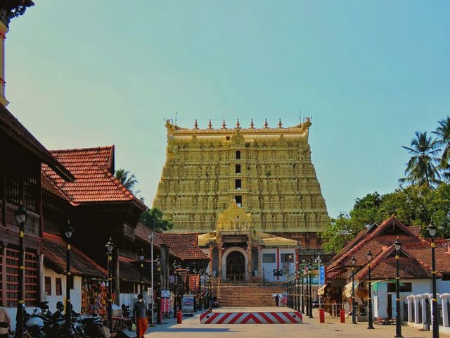 Nije da nije pronađen, ali Zabranjeni trezor (Trezor B) u hramu Padmanabhaswamy u Indiji