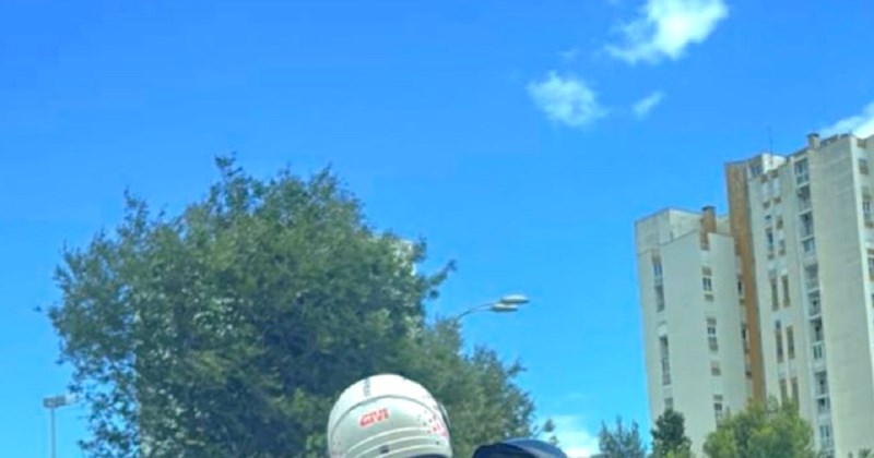 Prizor sa splitskih cesta nasmijao je Fejs, pogledajte što i kako prevozi ovaj tip