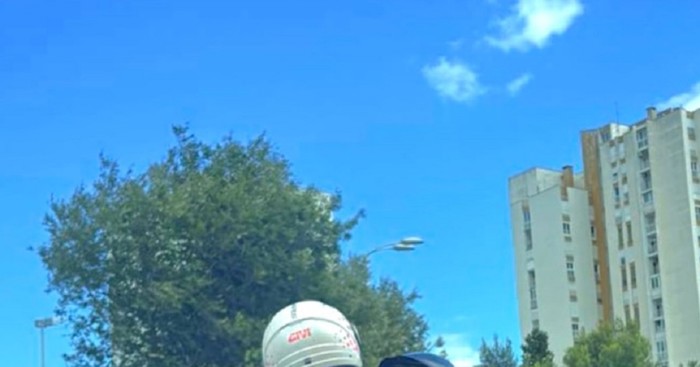 Prizor sa splitskih cesta nasmijao je Fejs, pogledajte što i kako prevozi ovaj tip