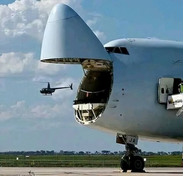 Za one koji nisu znali- evo kako se rađaju helikopteri