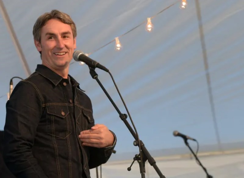 Mike iz showa American Pickers