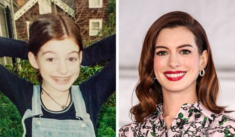 Anne Hathaway