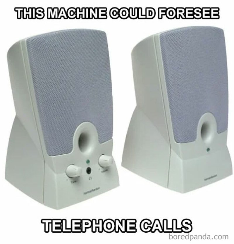 Ova čuda su znala kad će telefon zazvoniti