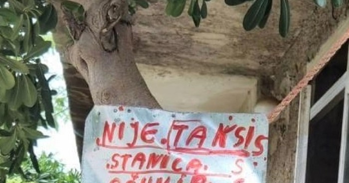 Problemima s parkingom u Dalmaciji ne nazire se kraj, morate vidjeti ovu obavijest