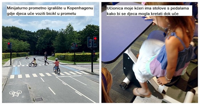 15 puta kada su dizajneri imali na umu potrebe djece i došli su do ovih genijalnih ideja