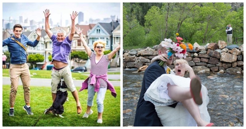 19 fotki uhvaćenih sekundu prije katastrofe. Svaka je luđa od prethodne