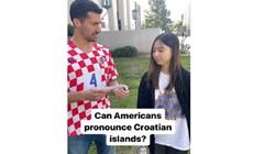 Amerikanci pokušavaju izgovoriti imena naših otoka, jedan ih je pošteno namučio. Video je hit!