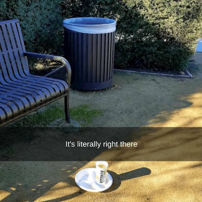 Zar je ovaj jedan metar stvarno toliki problem za prijeći?